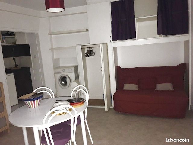 Appartement 1 pièce 19 m² · à Aurillac · 19 m² · 315 €/mois