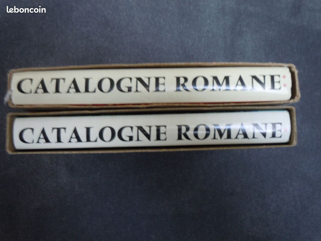 Catalogne Romane 1&2 éditions Zodiaque (image 8)