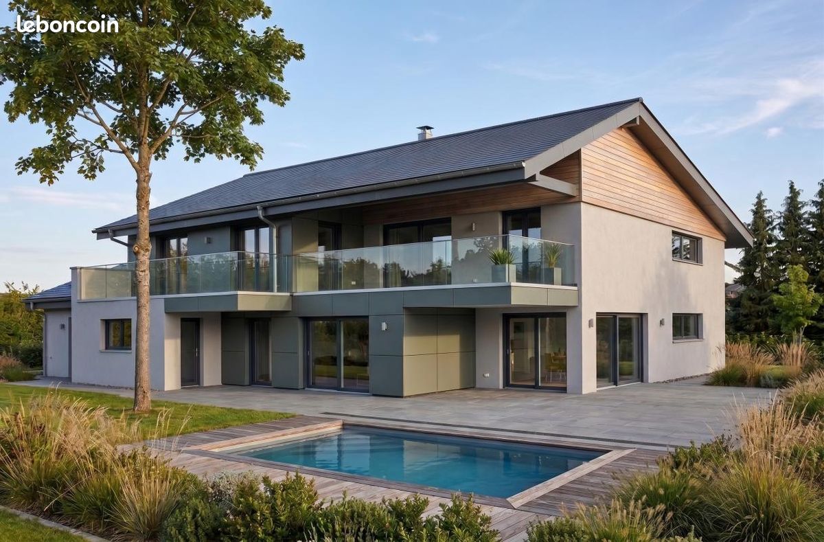 Maison 8 pièces 195 m² (image 1)