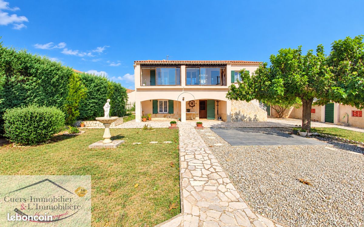 Maison 6 pièces 148 m² · à Cuers · 148 m² · 471 000 €
