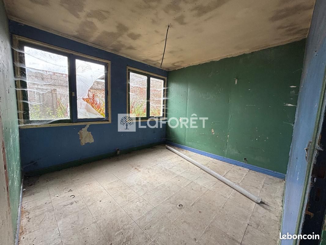 Maison 3 pièces 60 m² · à Hallencourt · 60 m² · 77 000 €