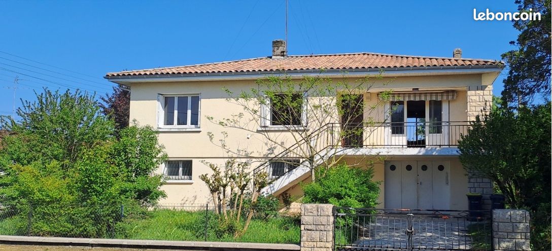 Maison 5 pièces 94 m² · à Marmande · 94 m² · 132 000 €