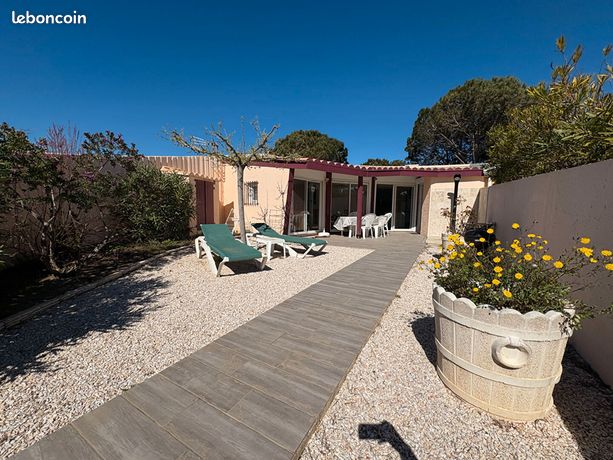 Maison 3 pièces 37 m²