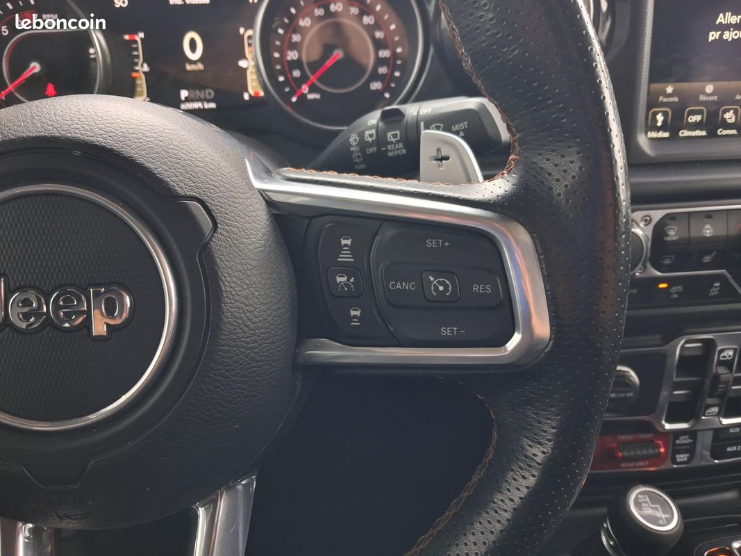 JEEP WRANGLER SRT SRT392 Unlimited Rubicon 392 (image 20)