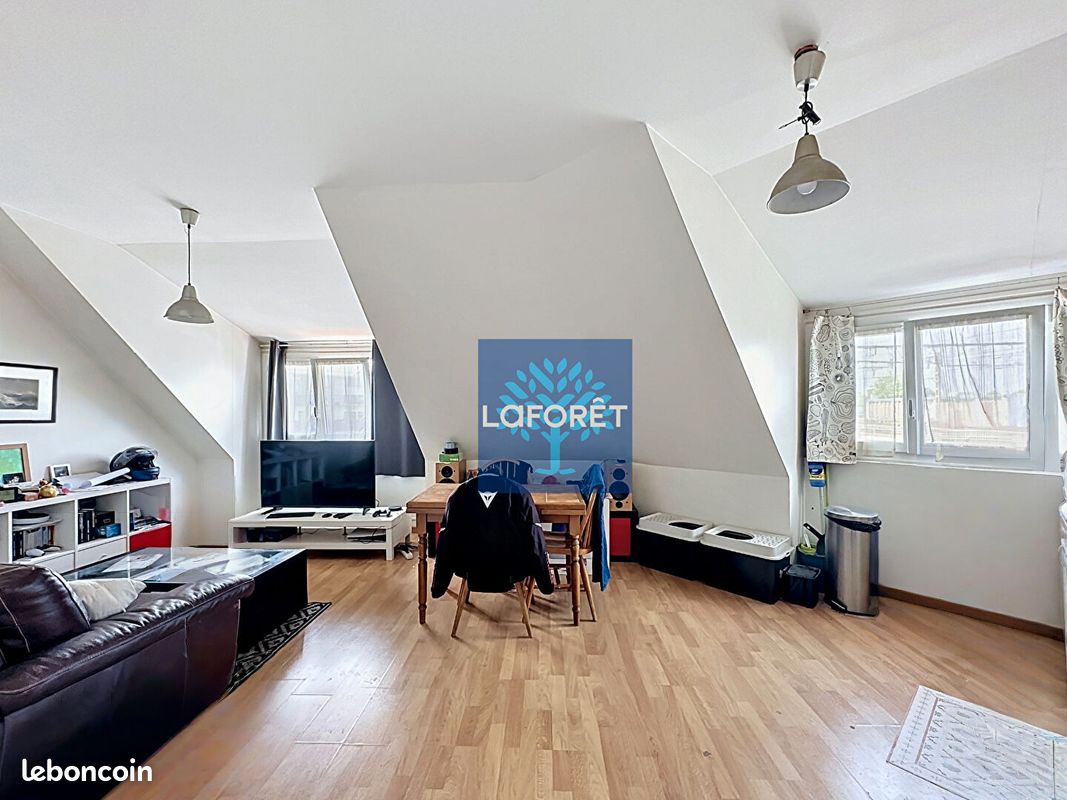 Appartement 3 pièces 44 m² · à Brétigny-sur-Orge · 44 m² · 146 000 €
