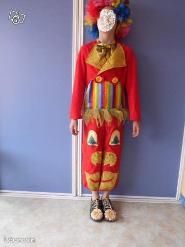 Combinaison clown (image 1)