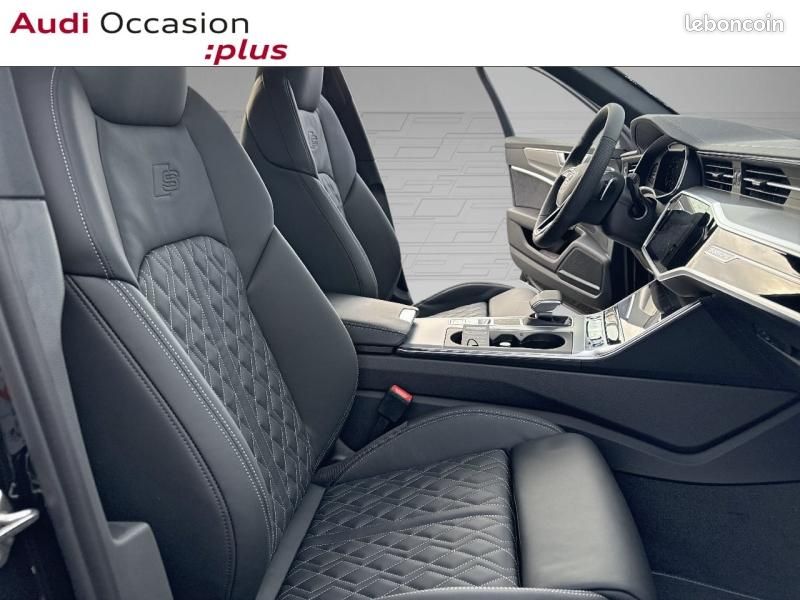 Audi A6 Avant 50 TFSI e 299ch S line quattro S tronic 7 (image 14)