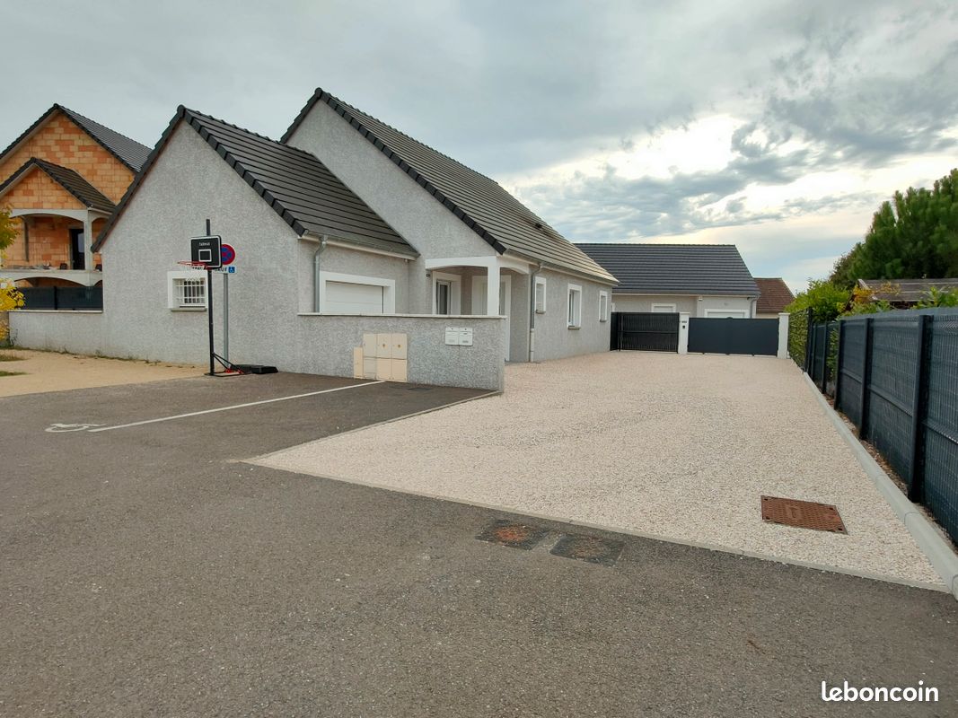 Maison 4 pièces 100 m² · à Saint-Marcel · 100 m² · 265 000 €