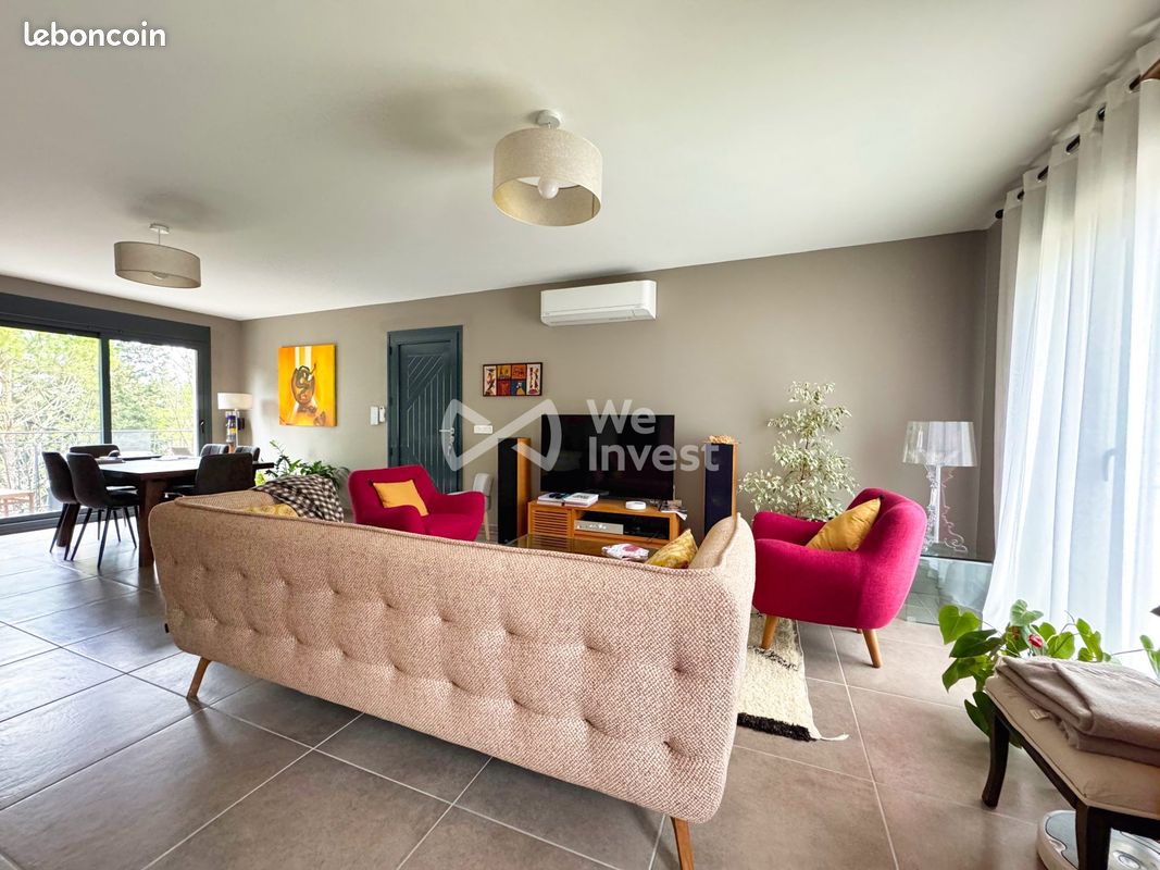 Maison 4 pièces 116 m² · à Combaillaux · 116 m² · 1 475 €/mois