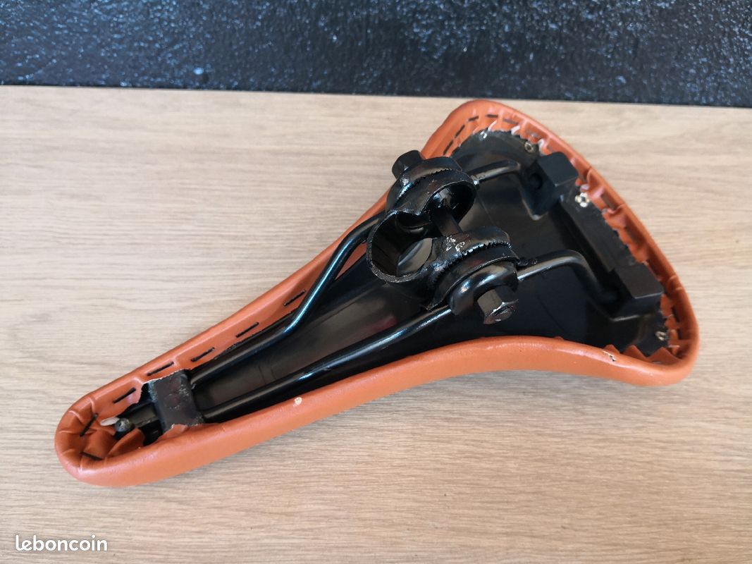 Selle velo look retro neuve (image 2)