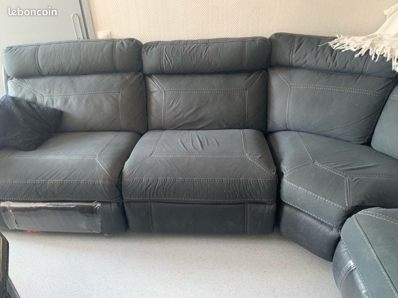 Canapé d angle fauteuil (image 7)