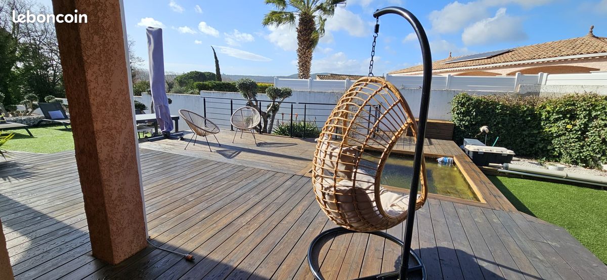 Maison 4 pièces 130 m² · à Saint-Félix-de-Lodez · 130 m² · 405 000 €