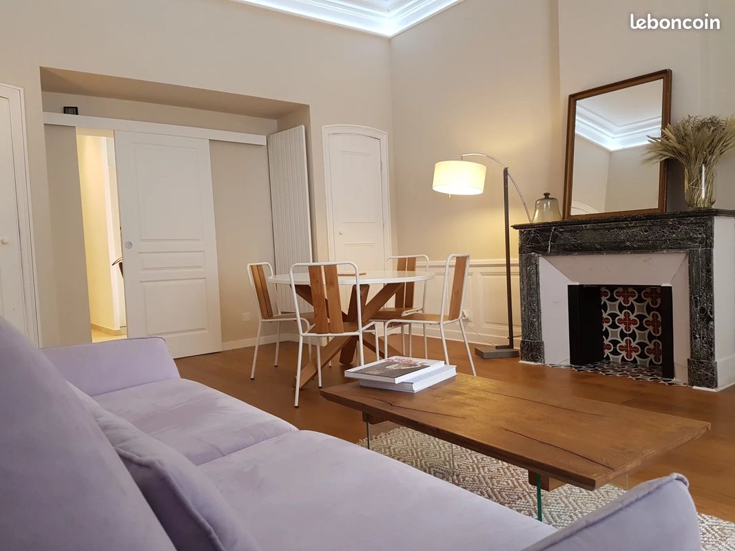 Appartement 2 pièces 57 m² · à Aix-en-Provence · 57 m² · 1 226 €/mois