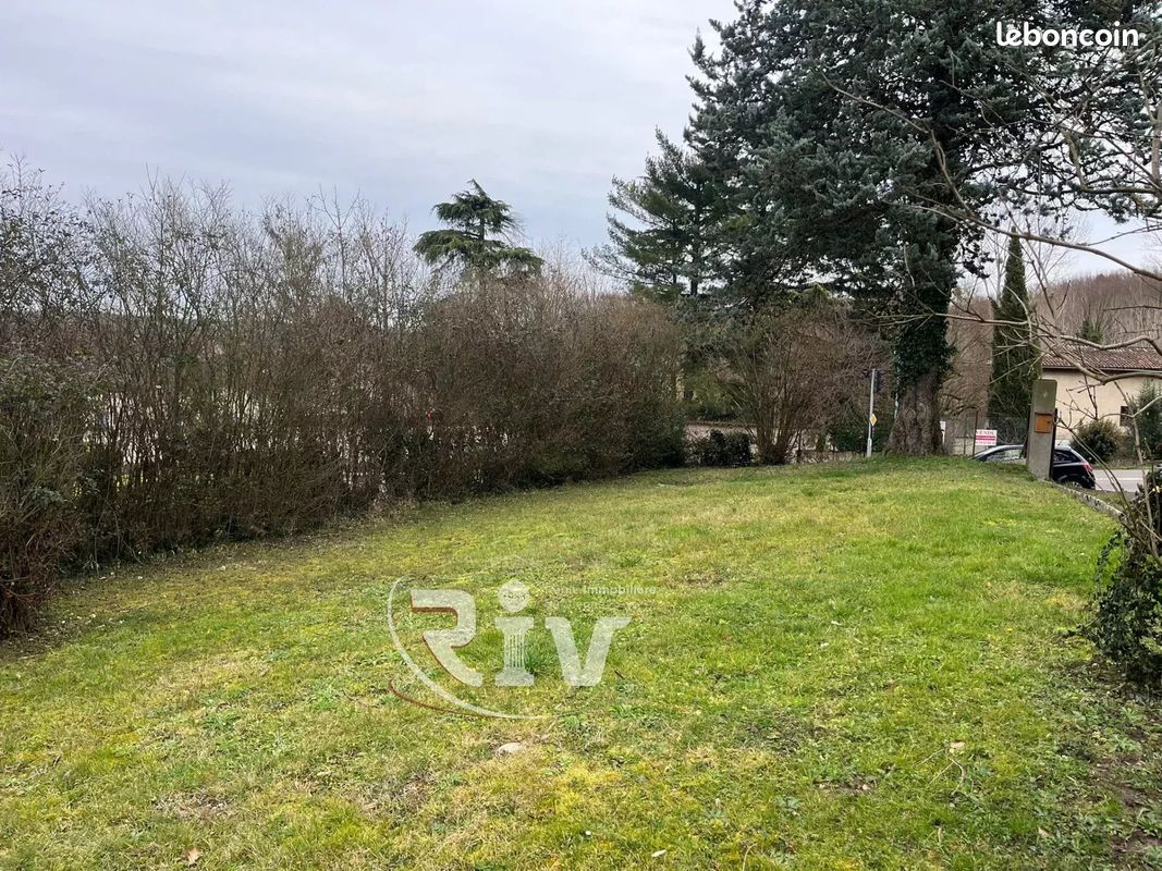 Terrain 535 m² · à Septème · 535 m² · 147 000 €
