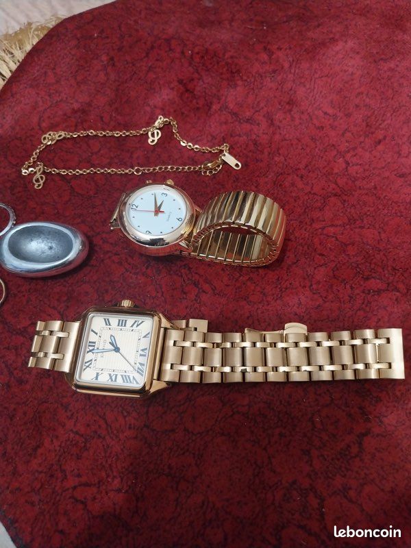 Lot bijoux (image 1)