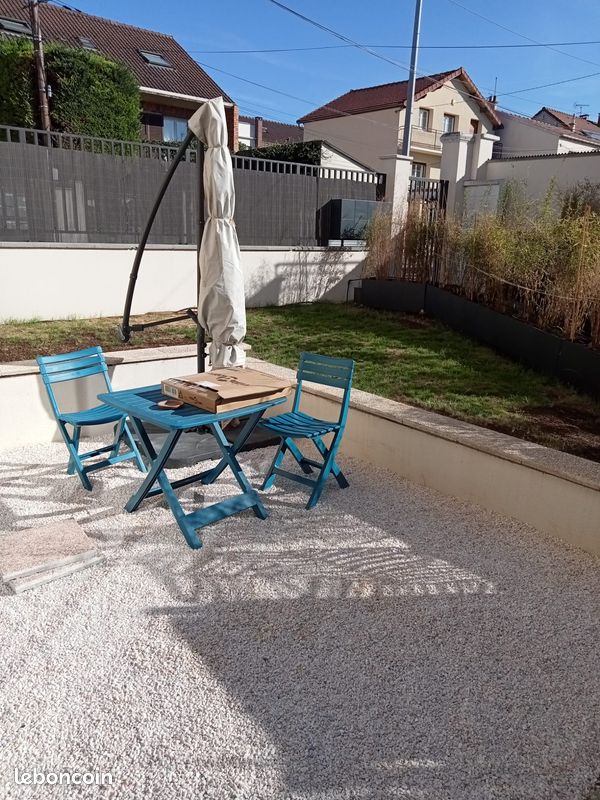 Appartement 5 pièces 100 m² · à Aubervilliers · 100 m² · 1 750 €/mois