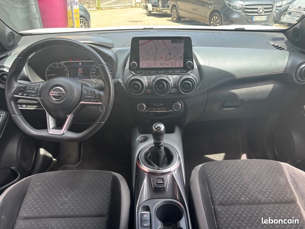 NISSAN JUKE DIG-T 117 N-Connecta (image 14)