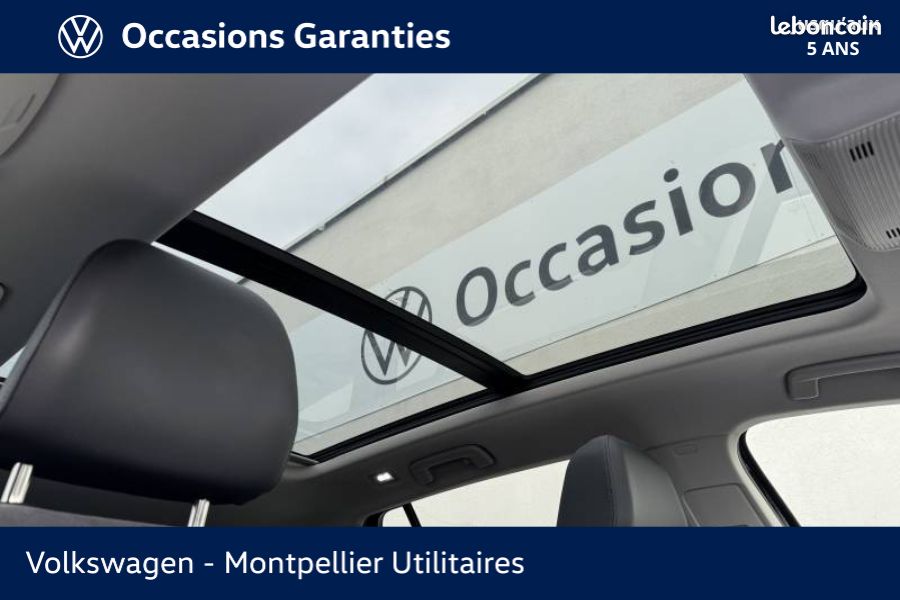 VOLKSWAGEN Golf SW 1.5 eTSI EVO2 150 DSG7 Style (image 5)