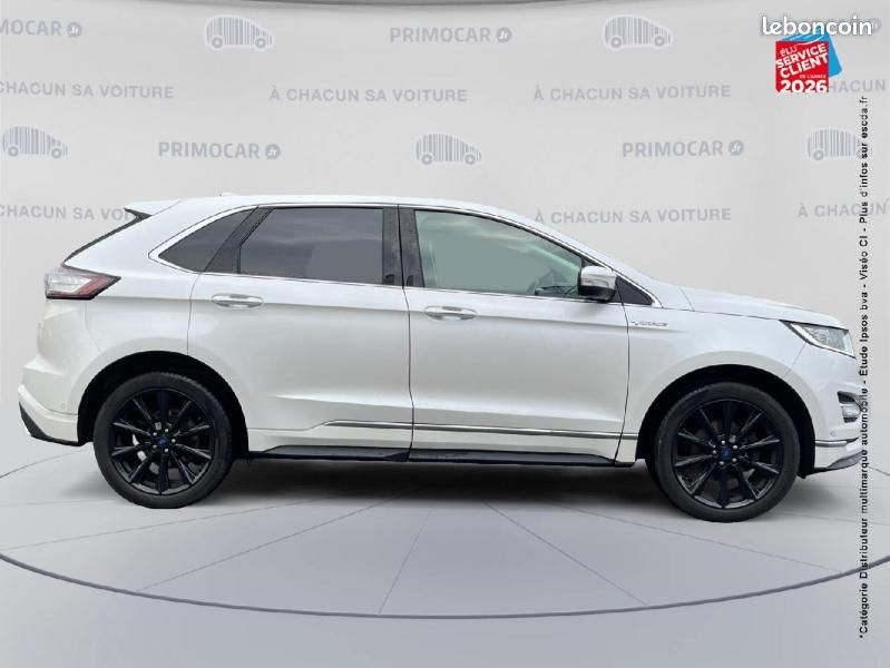 Ford Edge 2.0 TDCi 210ch Vignale i-AWD Powershift Tpano Sieges cuir GPS (image 4)