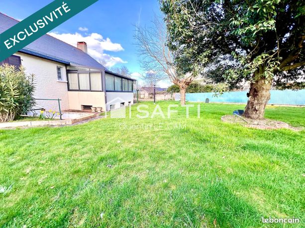 Maison 6 pièces 105 m²