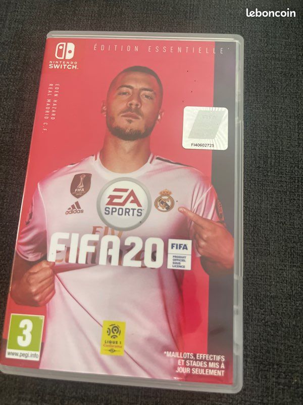 Fifa 20 (image 1)