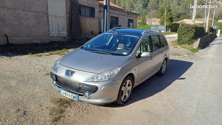 Peugeot 307 2006