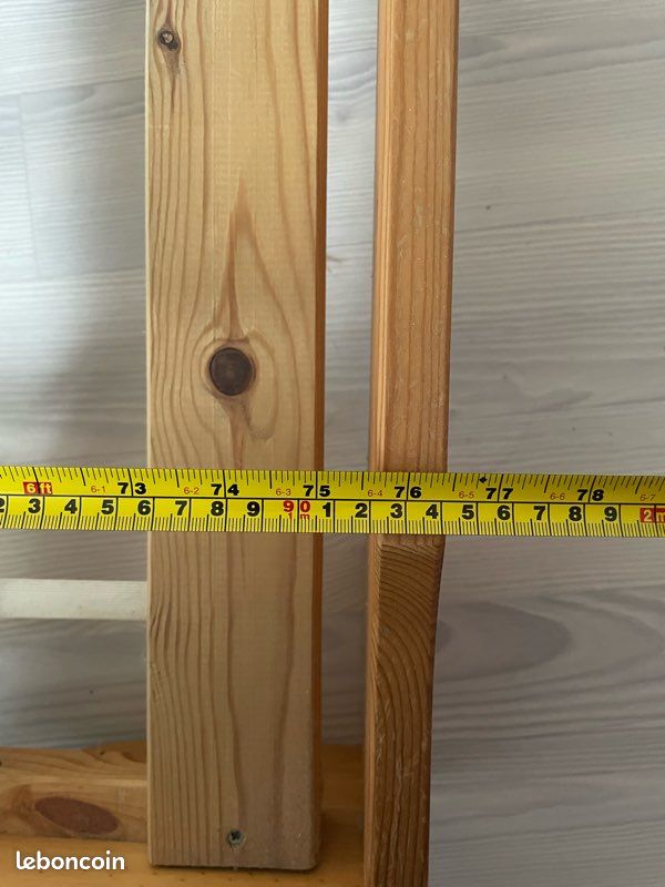 Lits 90x190 (image 3)