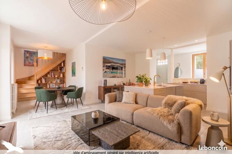 Maison 6 pièces 141 m² · à Nantes · 141 m² · 589 995 €