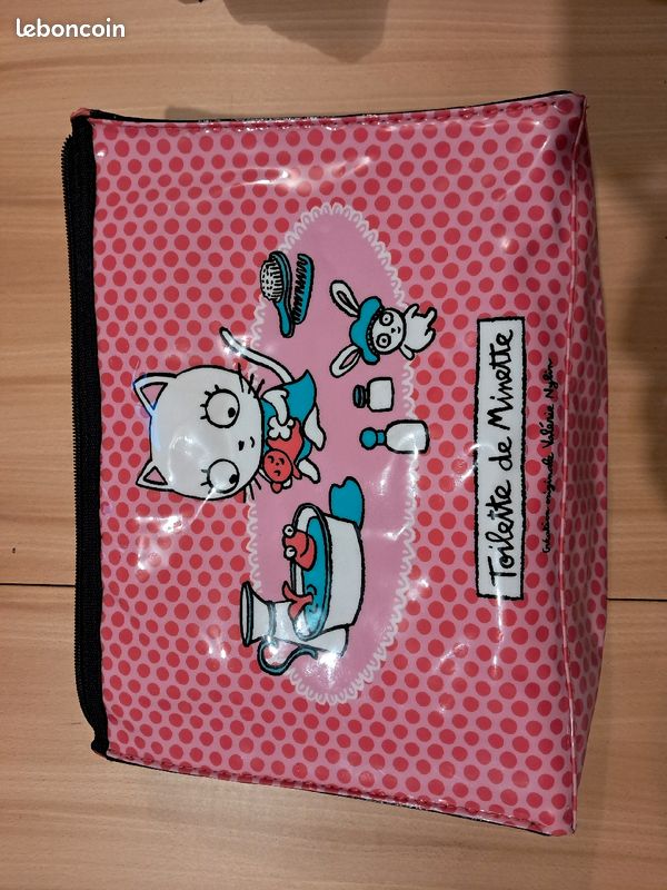 Trousse de toilette chat (image 3)