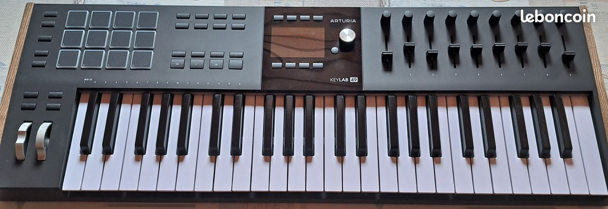Arturia keylab 49 mk3 (image 1)