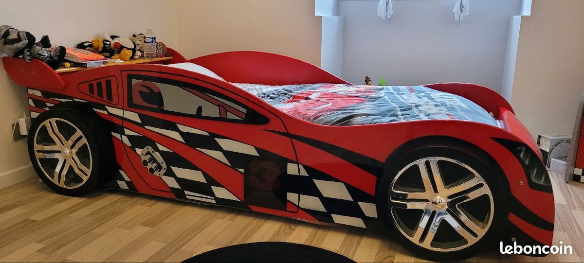 Chambre enfant voiture (image 4)