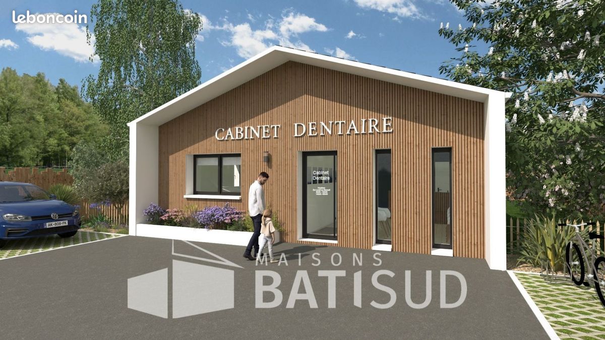 Terrain 250 m² · à Saint-Médard-en-Jalles · 115 000 €