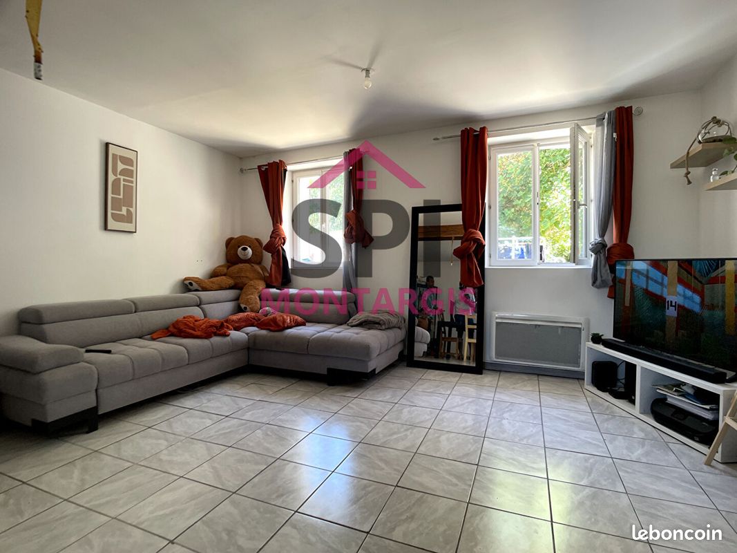 Maison 3 pièces 70 m² · à Corquilleroy · 70 m² · 109 000 €
