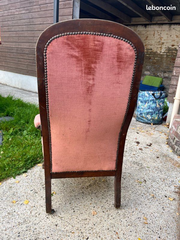 Fauteuil voltaire (image 2)