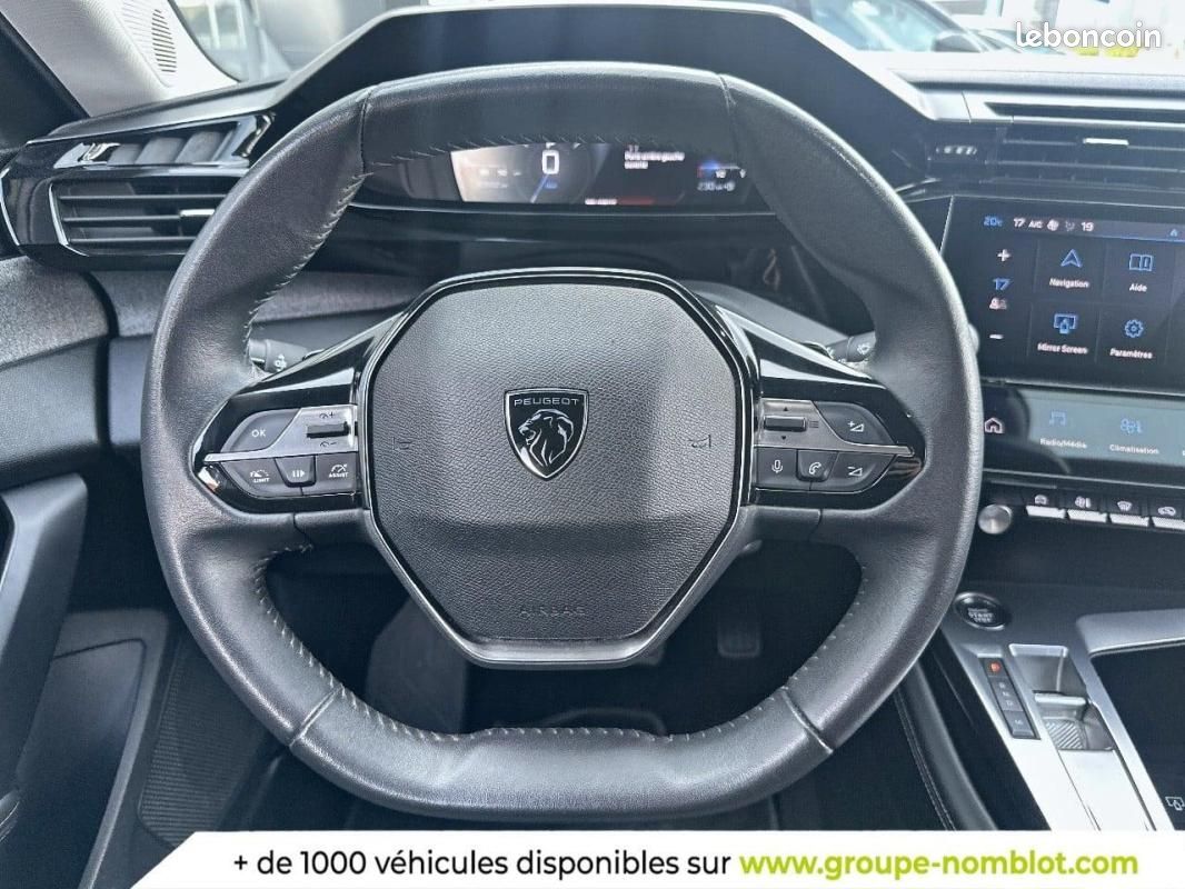 Peugeot 308 PureTech 130ch S&S EAT8 Allure (image 9)