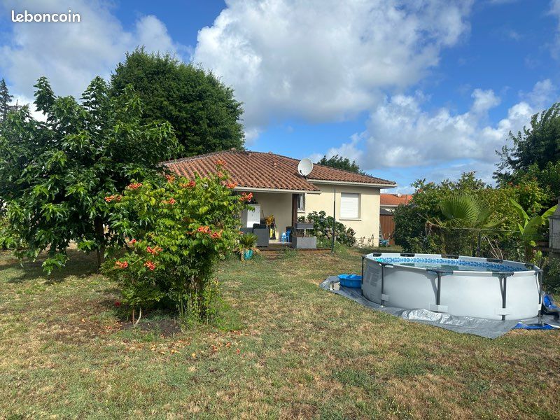 Maison 3 pièces 75 m² · à Biscarrosse · 75 m² · 270 000 €