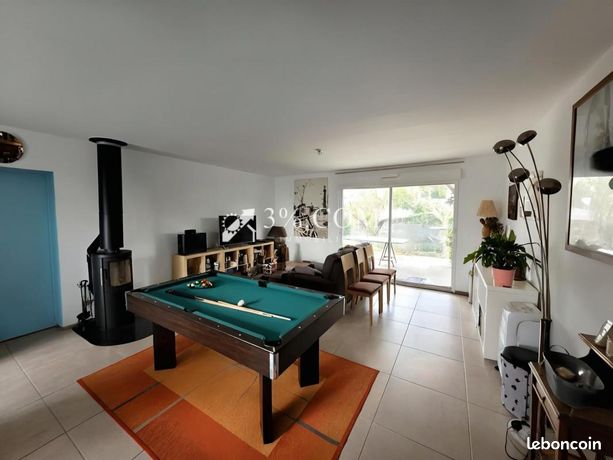 Maison 5 pièces 94 m²