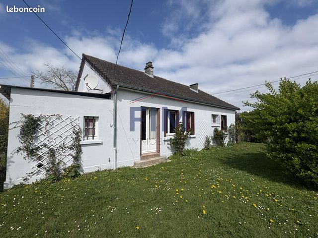 Maison 7 pièces 106 m² · à Criel-sur-Mer · 106 m² · 220 000 €