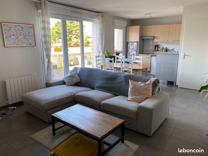 Appartement 3 pièces 70 m² · à Nantes · 70 m² · 950 €/mois