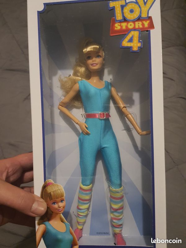 Barbie toys story 4 (image 1)