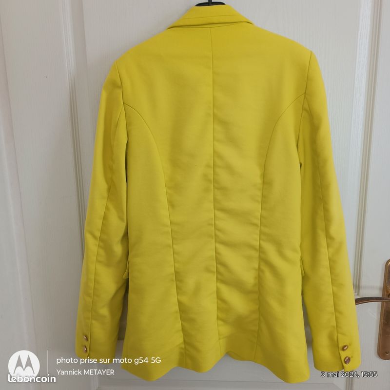 Veste fille ''Morgan'' (image 2)