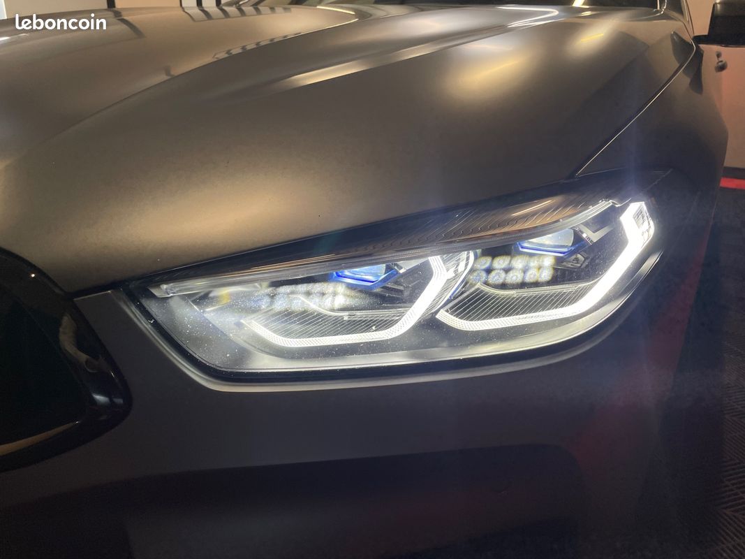 BMW SERIE 8 GRAN-COUPE 3.0 840D 340CH M-SPORT XDRIVE BVa (image 23)