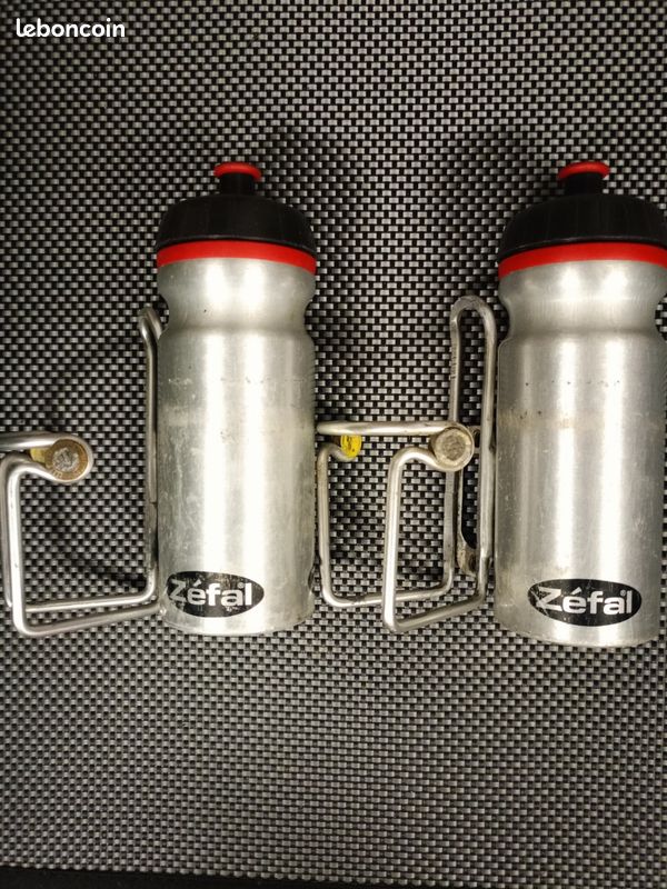 Porte-bidon Zéfal Vintage pour vélo - Boutique sport en ligne fiable Porte-bidon Zéfal Vintage pour vélo - Boutique sport en ligne fiable
