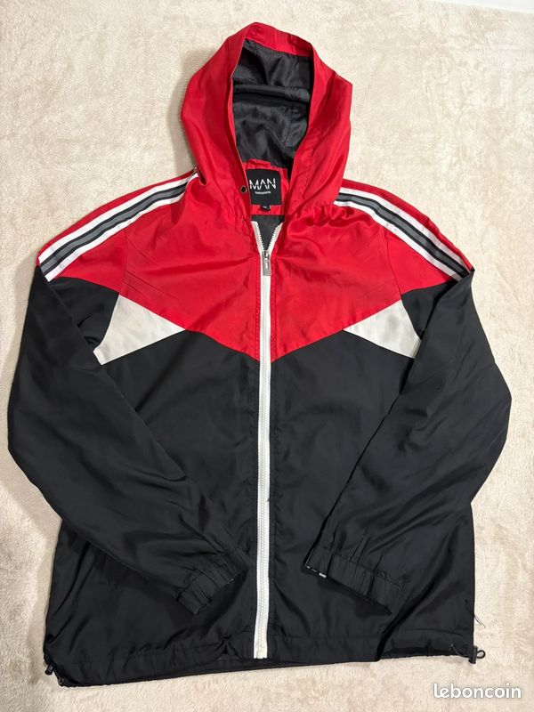 Veste de sport - boohoo Man - taille xl - à recoudre (image 1)