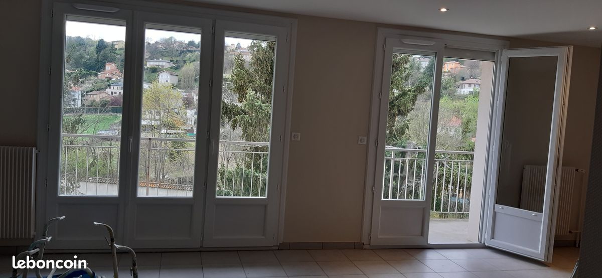Appartement 3 pièces 66 m² · à Brignais · 66 m² · 940 €/mois