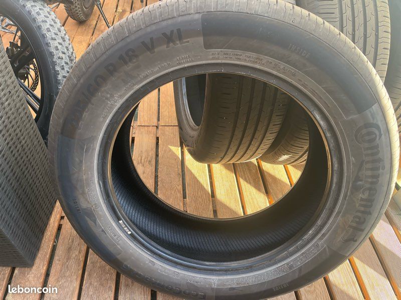 Pneus continental (image 1)