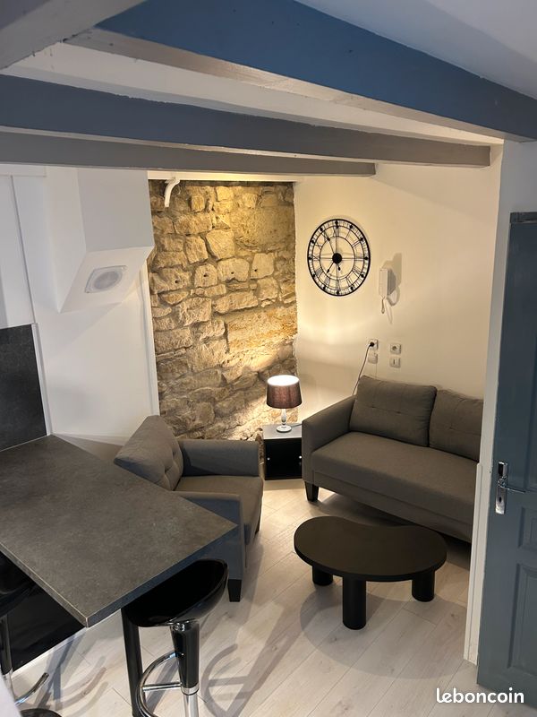 Appartement 2 pièces 26 m² · à Nancy · 26 m² · 75 000 €