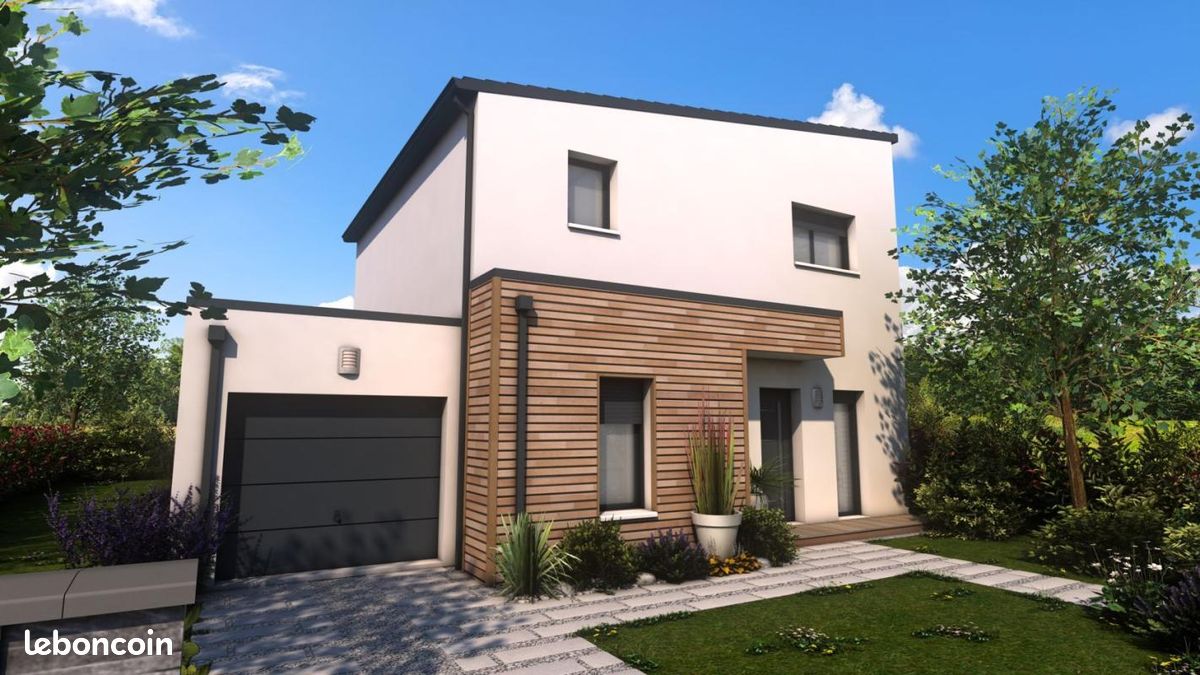 Maison 6 pièces 102 m² · à Monterblanc · 102 m² · 269 768 €