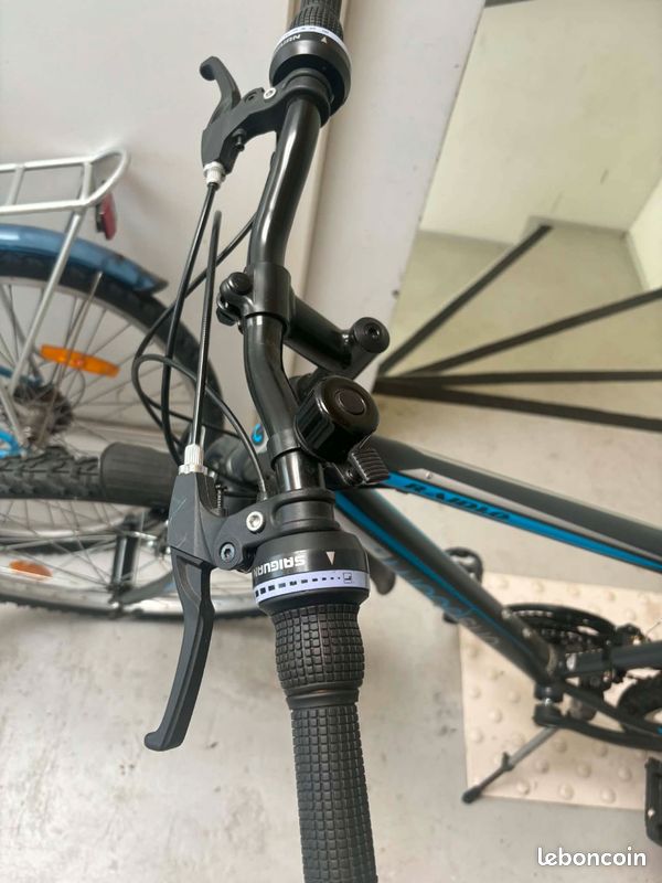 Vélo woodsun RAIDLO (image 2)