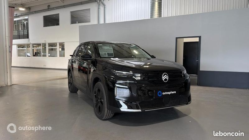 Citroen C5 Aircross 1.2 Hybride 145ch MAX boite automatique (image 3)